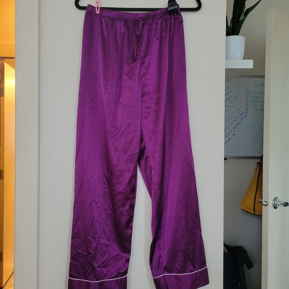 SATIN Sleep set - Picture 2 of 2